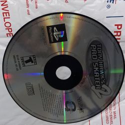 Tony Hawk Pro Skater 2 Gameplay 