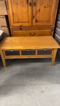 Coffee table