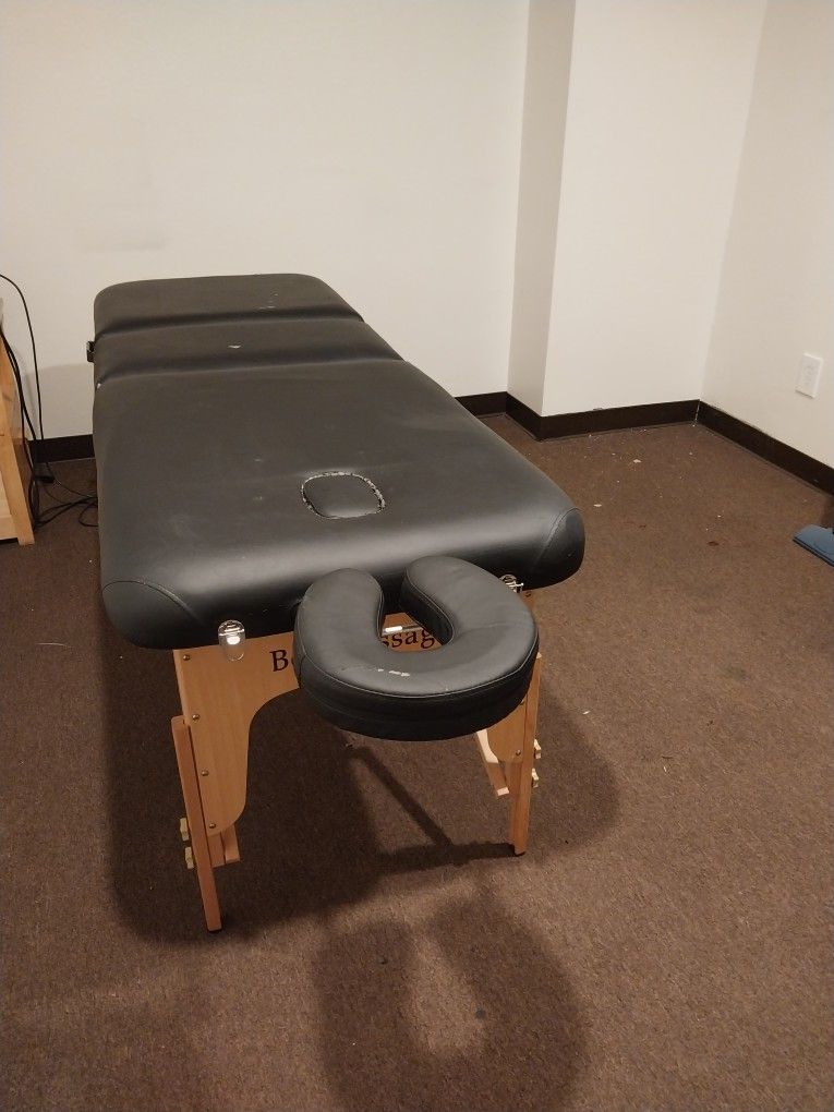 Massage Table