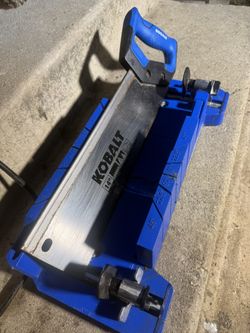 Kobalt Saw 