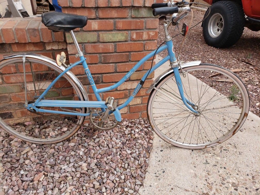 Antique Bike - Compact Ross