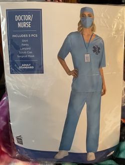 Doctor/Nurse Costume