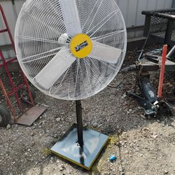 Commercial Electric Warehouse Fan  