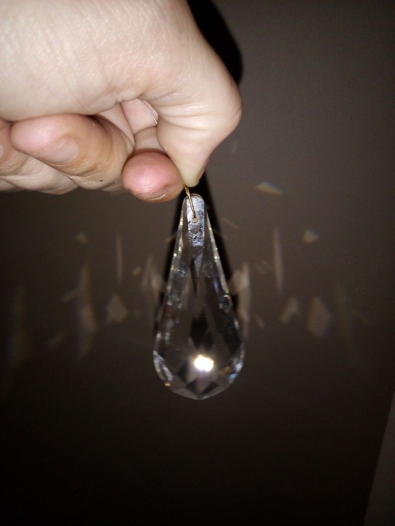 Genuine Swarovski Crystal Pendant