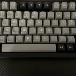 Custom Mechanical Keyboard