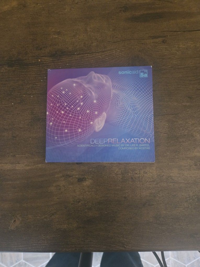 Deep Relaxation Soundtrack