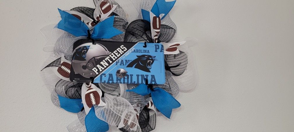 Nfl Wreath 