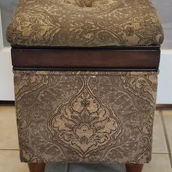 Storage Ottoman