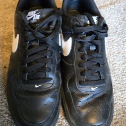 Nike Air Force Ones