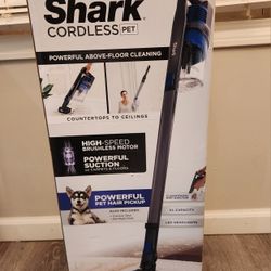 Shark Cordless Pet