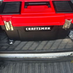 Craftsman Toolbox