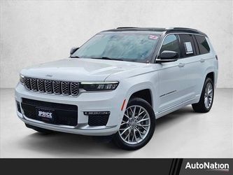 2023 Jeep Grand Cherokee L