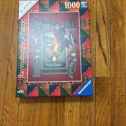 1000 Piece Harry Potter Puzzle 