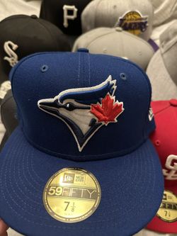 Toronto Blue Jays Fitted Baseball Hat