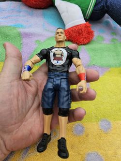 John Cena Action Figute