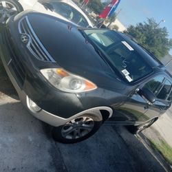 2012 Hyundai  Veracruz