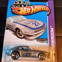 Hot wheels Zamac