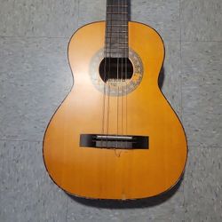 Tanara Nylon String Guitar (Used) 