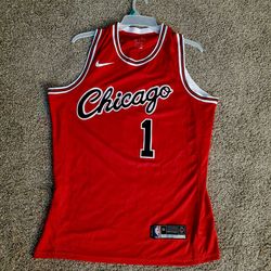 D. Rose Jersey! (Bulls)