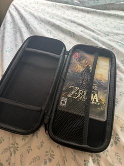 Nintendo switch comes with 2  games