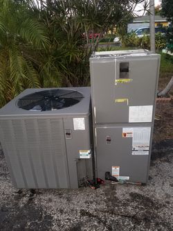 Used ac units