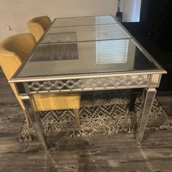 Z Gallerie Dining Table