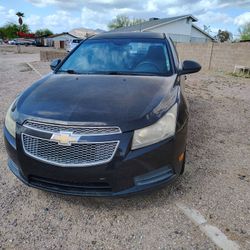 2012 Chevrolet Cruze
