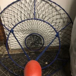 Brand New 36” Promar Hoop Net 