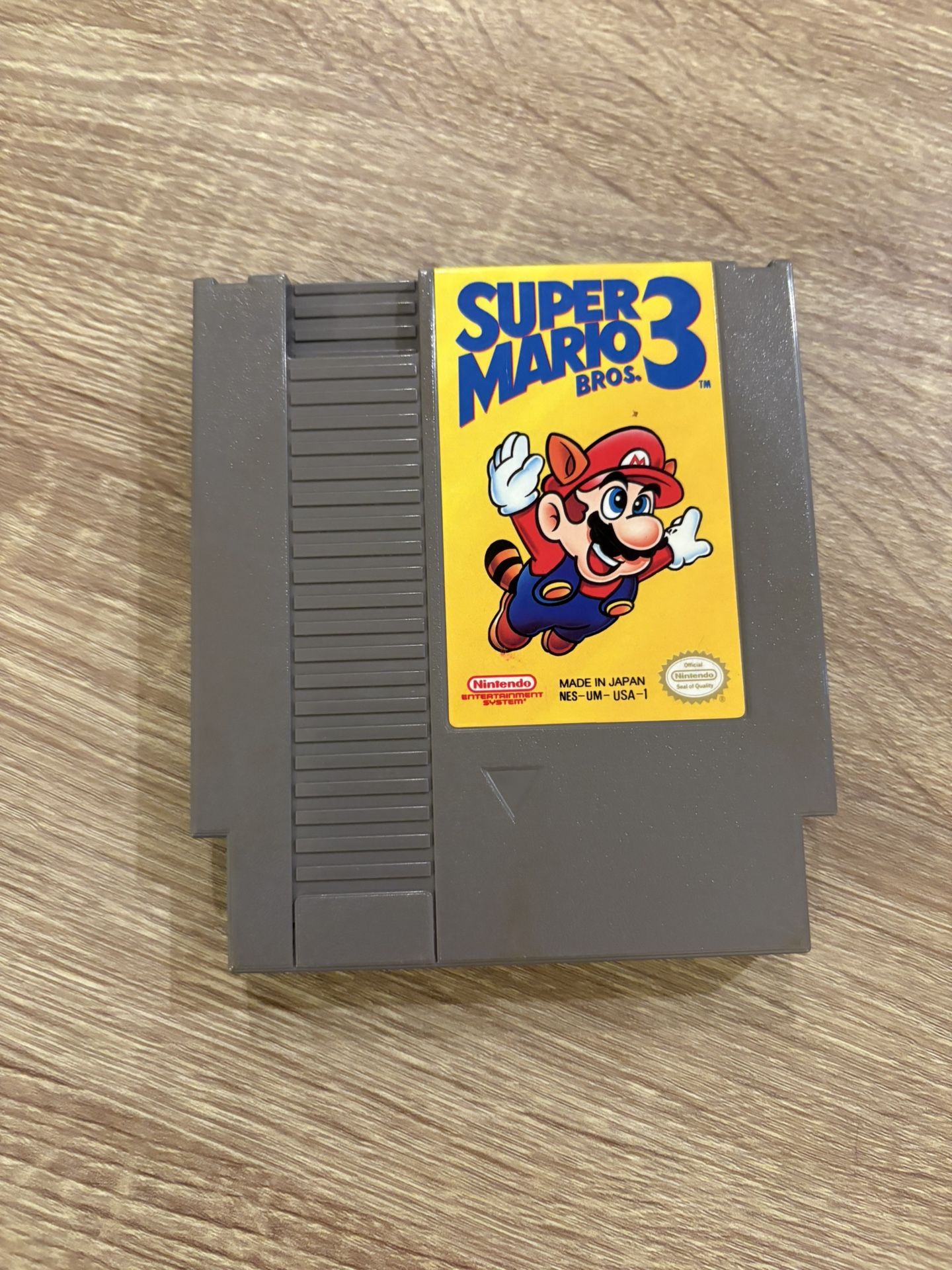 🍄 Super Mario Bros. 3 For The Nintendo (NES) 🍄