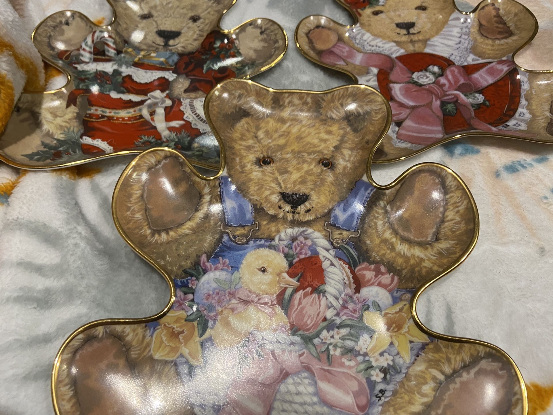 Bear plates 20 bucks