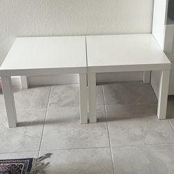 IKEA Side Tables 