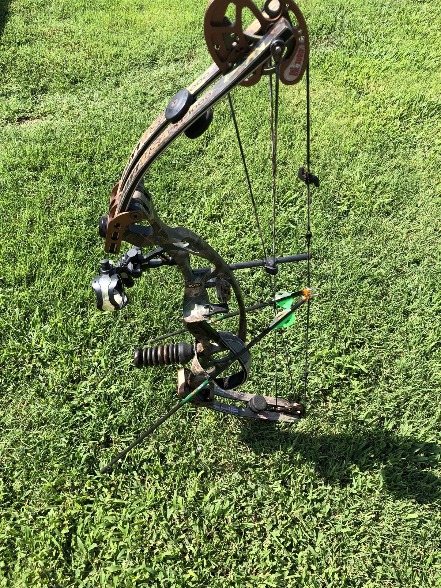 Hoyt Xtec
