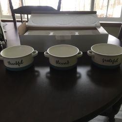 Ceramic Bowls