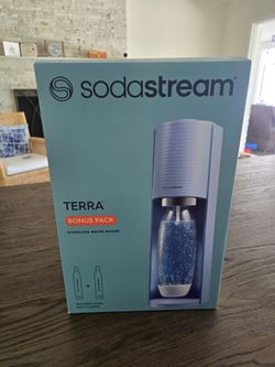 Soda Stream New