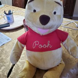 Winnie-the-Pooh 22inch Plush Stuffed Animal