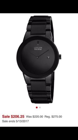 Citizen watch