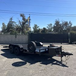 Mechanical tilt 8.5x18 