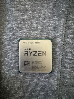 AMD Ryzen 5 5600X + Gigabyte B450 AORUS PRO WIFI + 16GB DDR4 RAM – $135 OBO