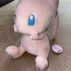 Mew Plushie