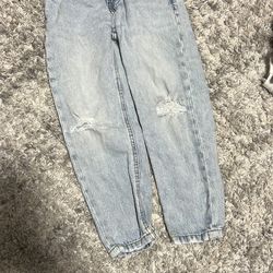 Zara kids jeans