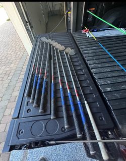 King Cobra Irons S flex 3-PW Excellent condition