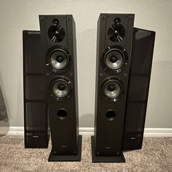 Sony Core Series Dual 5” 3 Way Speaker - Pair