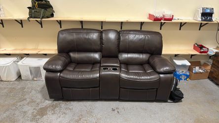 Reclining Couch