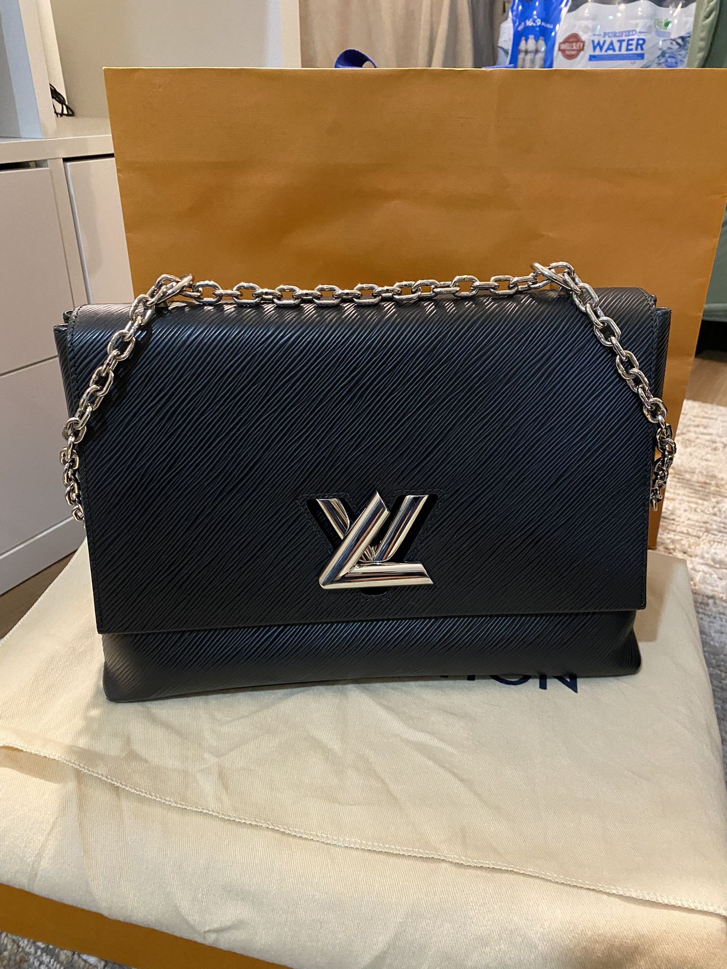 Louis Vuitton Epi Leather Twist GM