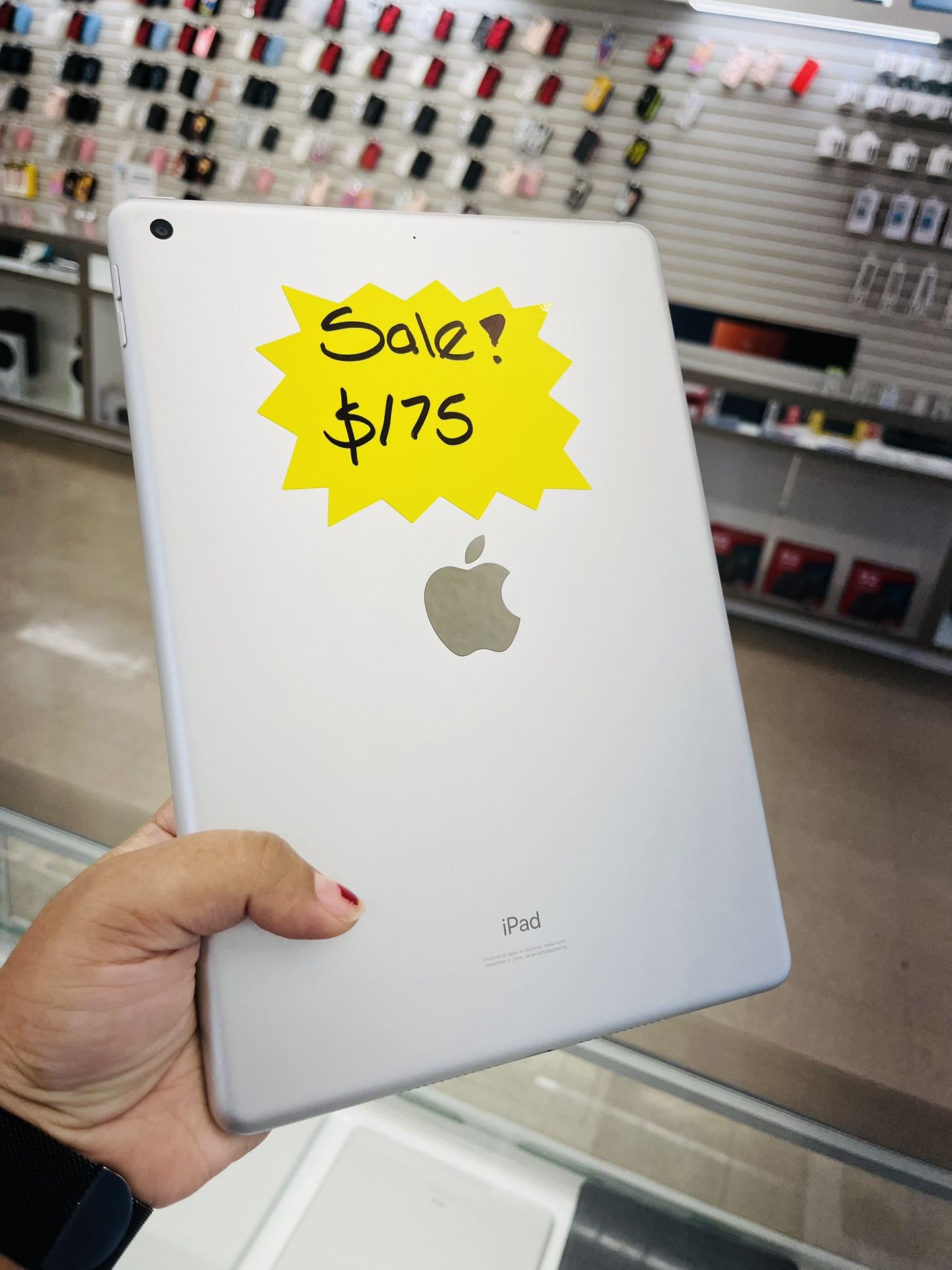 iPad 7th Gen 32gb