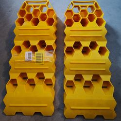 Tri level RV ramps $40