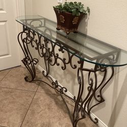Entry Table