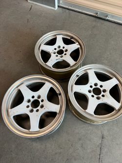 ROTA j-spl  15x6.5 wheels