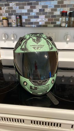 Motorcycle Helmet