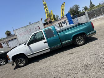 5.7 TBI 350 Parting Out